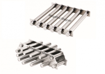 Neodymium hopper filter (custom order)