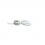  Ring OD 14 mm, ID 3 mm, H 5 mm , Neodymium Magnet, super kuat