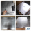 Contacted Plate Neodymium  (custom order)