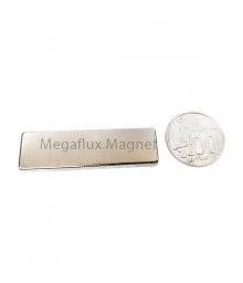 GE - Kotak 50 mm x 15 mm x 5 mm, Neodymium Magnet. Ekonomis