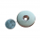 GE - Ring countersunk OD 41 mm, ID 5 mm, H 5 mm , Neodymium Magnet, Ekonomis