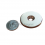 GE - Ring countersunk OD 41 mm, ID 5 mm, H 5 mm , Neodymium Magnet, Ekonomis