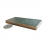 kotak 100 mm x 50 mm x 10 mm, Neodymium Magnet, super kuat