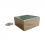 kotak 50 mm x 50 mm x 25 mm, Neodymium Magnet, super kuat