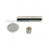 Lingkaran 10 mm x 10 mm, Neodymium Magnet