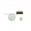 Lingkaran 10 mm x 2 mm, Neodymium Magnet