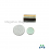 Lingkaran 12 mm x 2 mm, Neodymium Magnet N40, Hiqh Quality. 