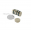 Lingkaran 16 mm x 5 mm, Magnet Neodymium, super kuat