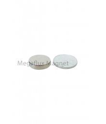 Lingkaran 20 mm x 5 mm, Magnet Neodymium, super kuat