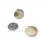 Lingkaran 24 mm x 5 mm, Magnet Neodymium, super kuat