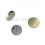 Lingkaran 24 mm x 5 mm, Magnet Neodymium, super kuat