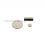 Lingkaran 8 mm x 2 mm, Neodymium Magnet