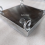 MEGAFLUX SPNM - 033, Plate Neodymium Magnet Gantung , 200 mm x 200 mm x 30 mm.  Super kuat , Jarak Jauh.