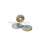 Ring OD 20 mm, ID 5 mm, H 3 mm , Neodymium Magnet, super kuat