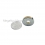 Ring OD 24 mm, ID 8 mm, H 5 mm, Neodymium Magnet
